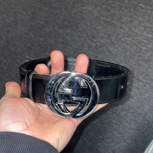 Gucci belt
